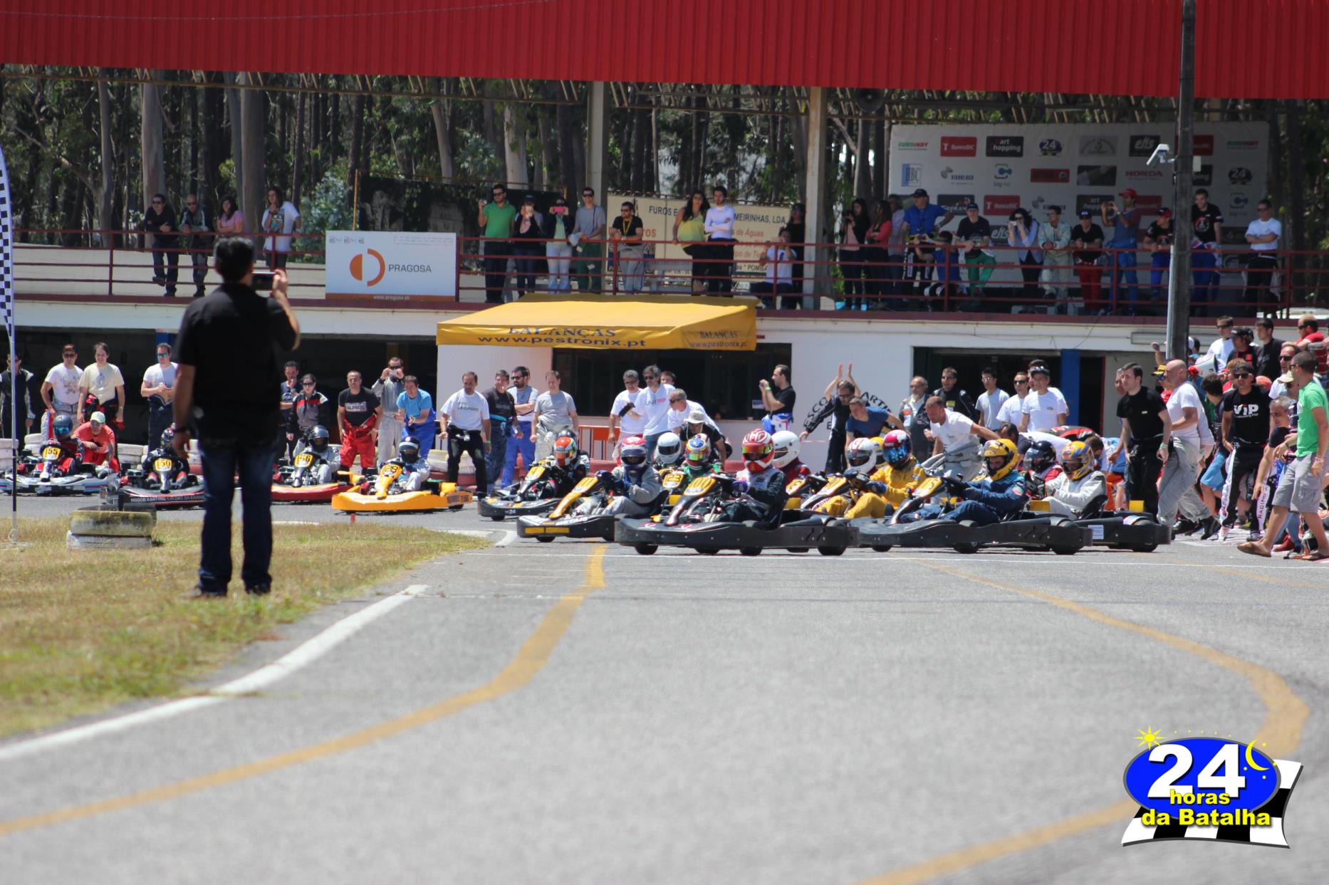 24 Horas da Batalha 2014 - Arranque162